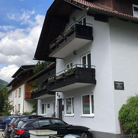 Appartement Brettljause Ferienhaus Fuenf Sinne Döbriach Esterno foto
