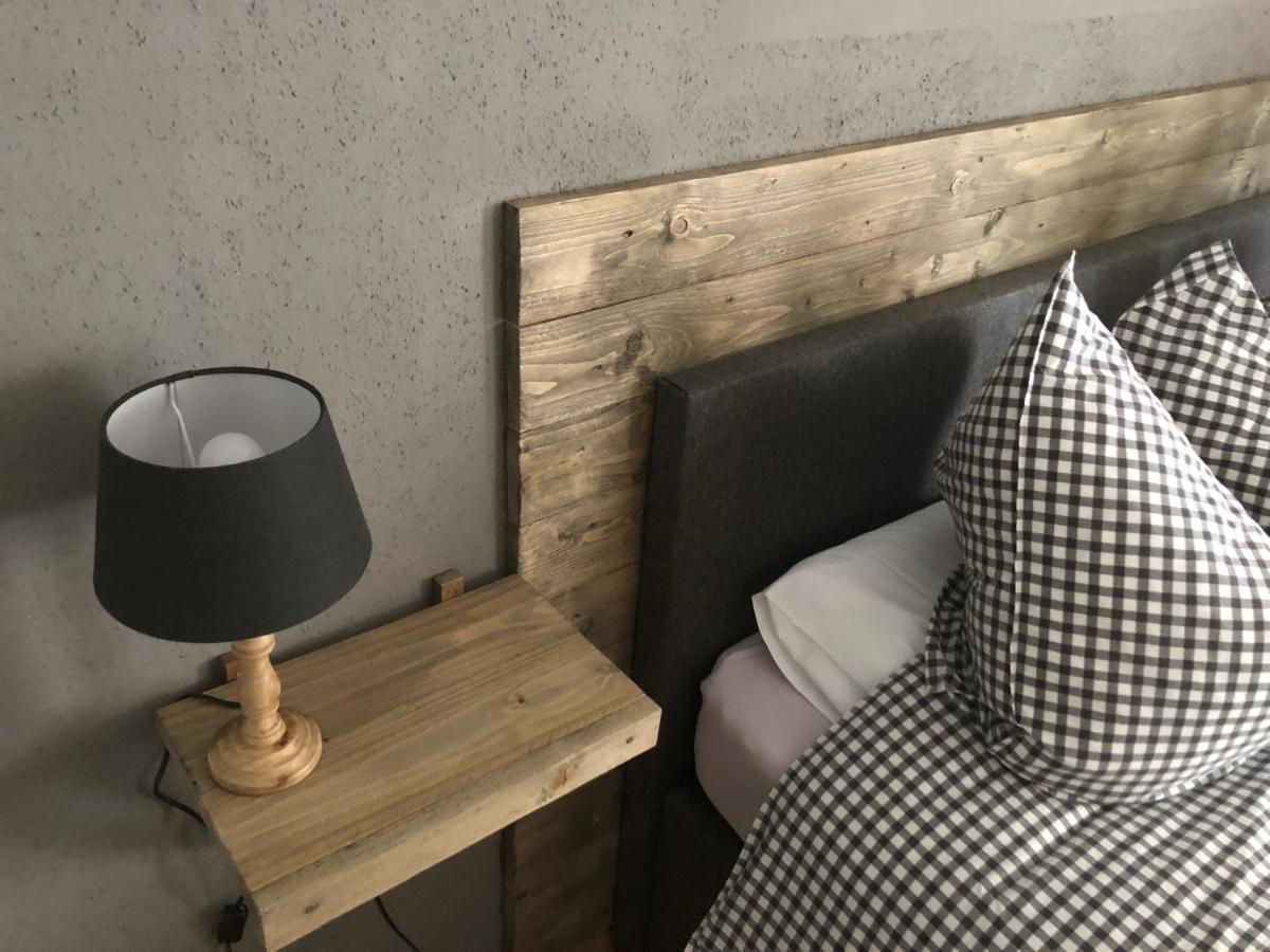Appartement Brettljause Ferienhaus Fuenf Sinne Döbriach Esterno foto
