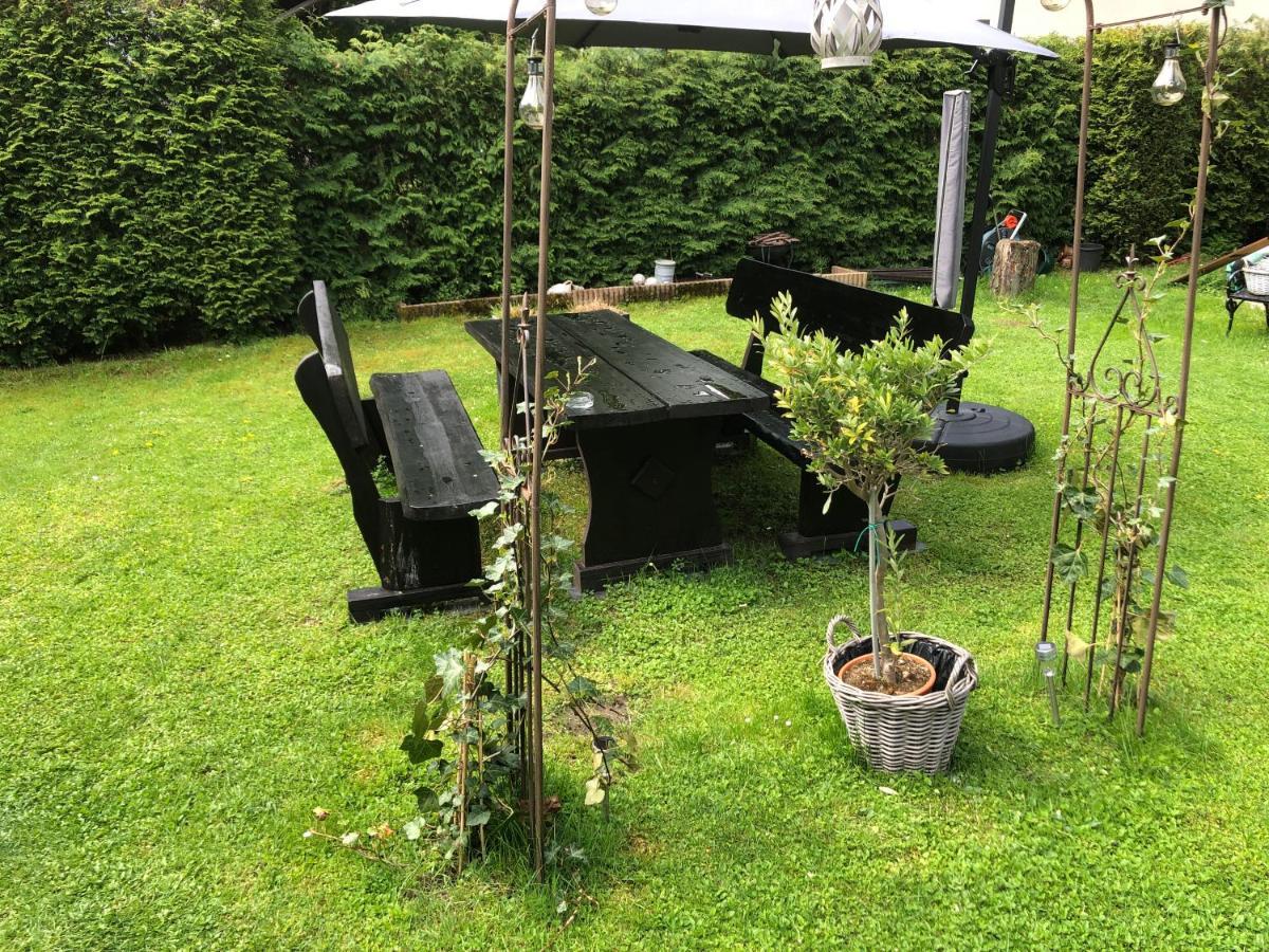Appartement Brettljause Ferienhaus Fuenf Sinne Döbriach Esterno foto