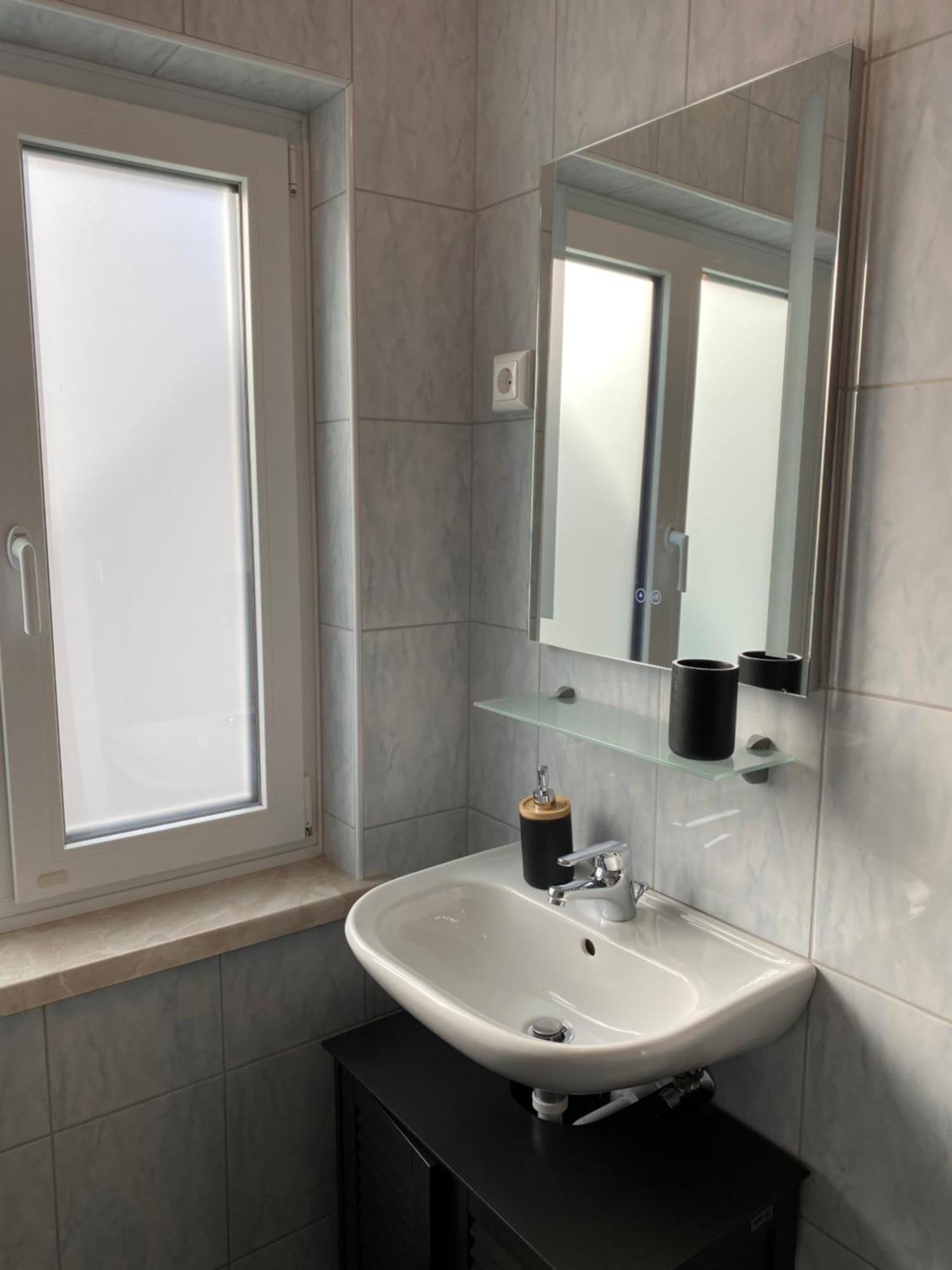 Appartement Brettljause Ferienhaus Fuenf Sinne Döbriach Esterno foto